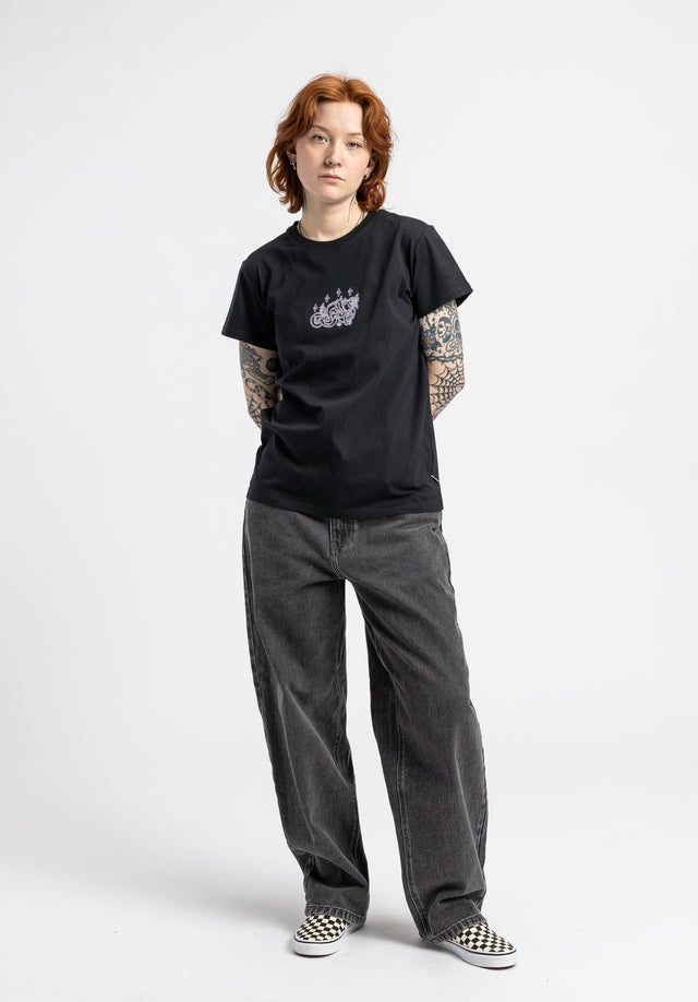 titus-neon-dragon-t-shirt-blurry-effekt-regular-fit-schwerer-baumwollstoff-mit-g image 3