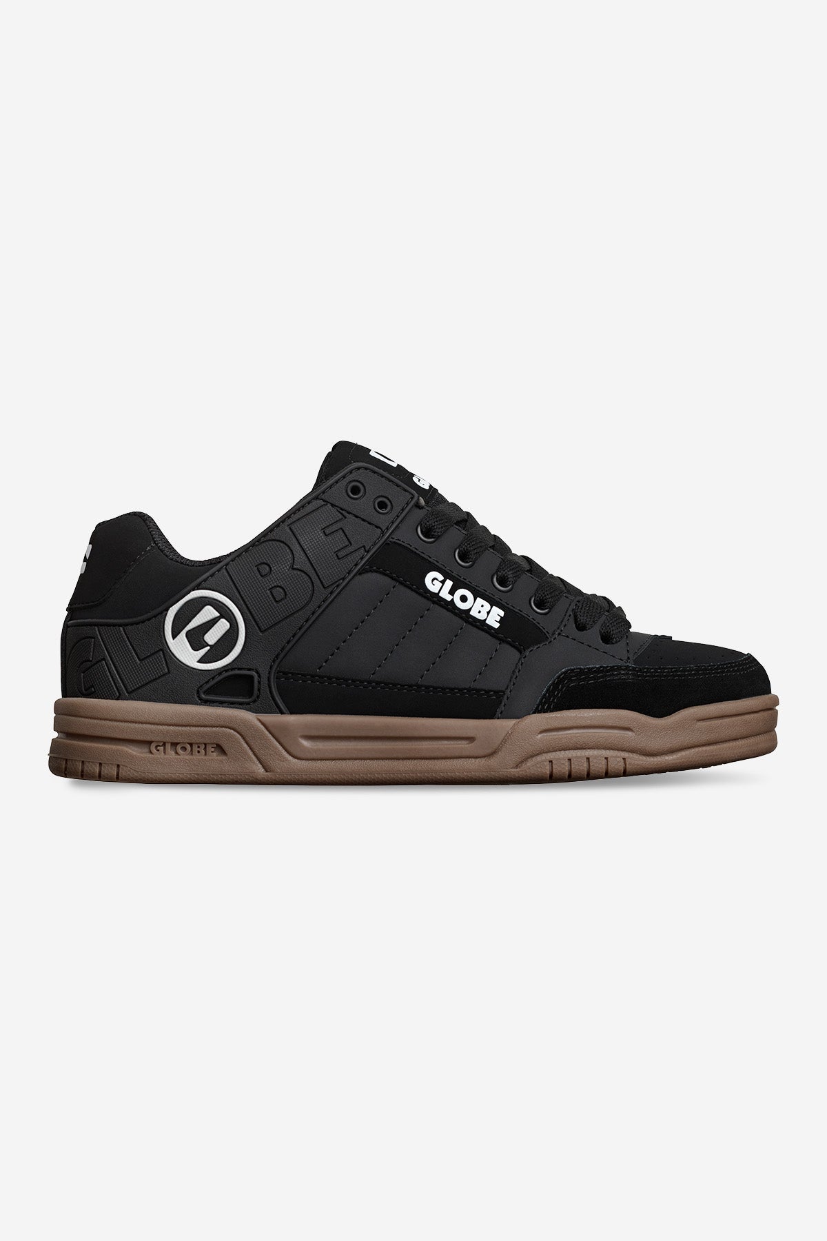 globe-tilt-onyx-gum-skate-schuhe image 1