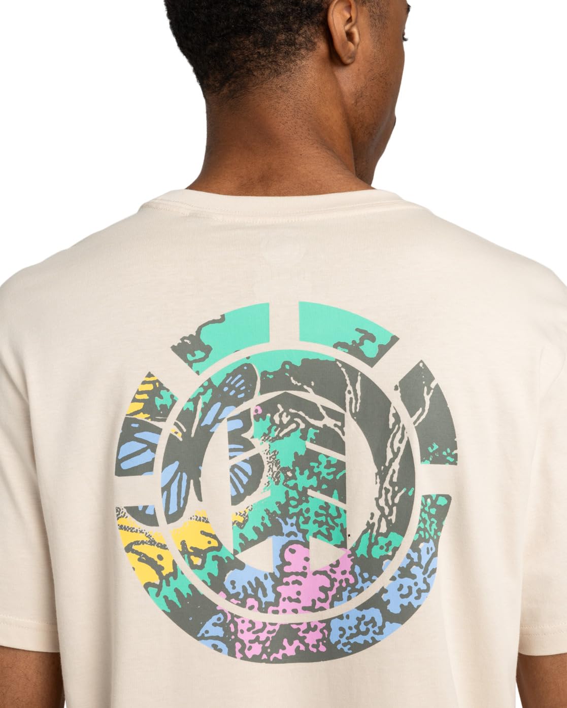 element-post-nap-t-shirt-herren-elyzt00499 image 2