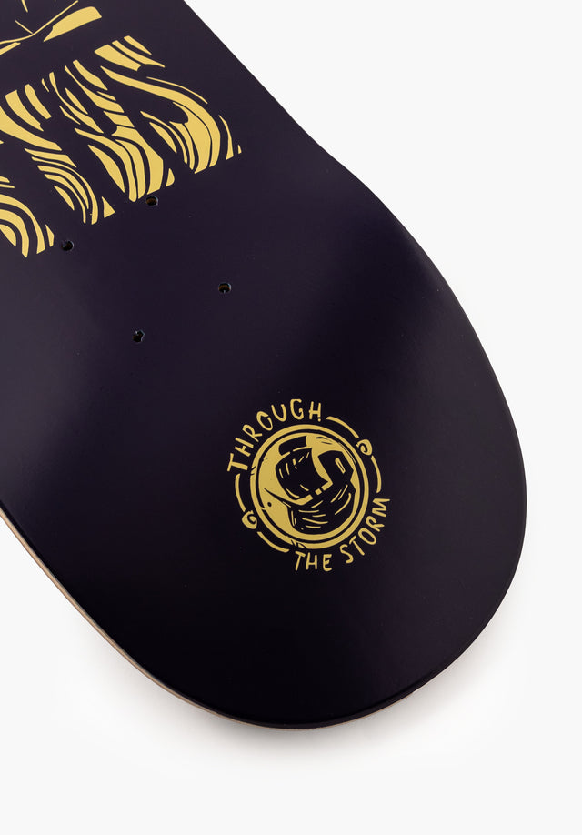 titus-through-the-storm-captain-skateboard-deck-blau-pro-qualit-t image 6