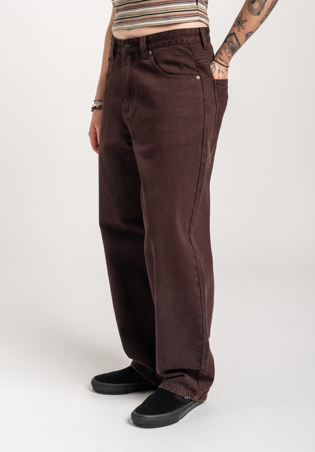 titus-alby-baggy-loose-fit-skate-jeans image 2