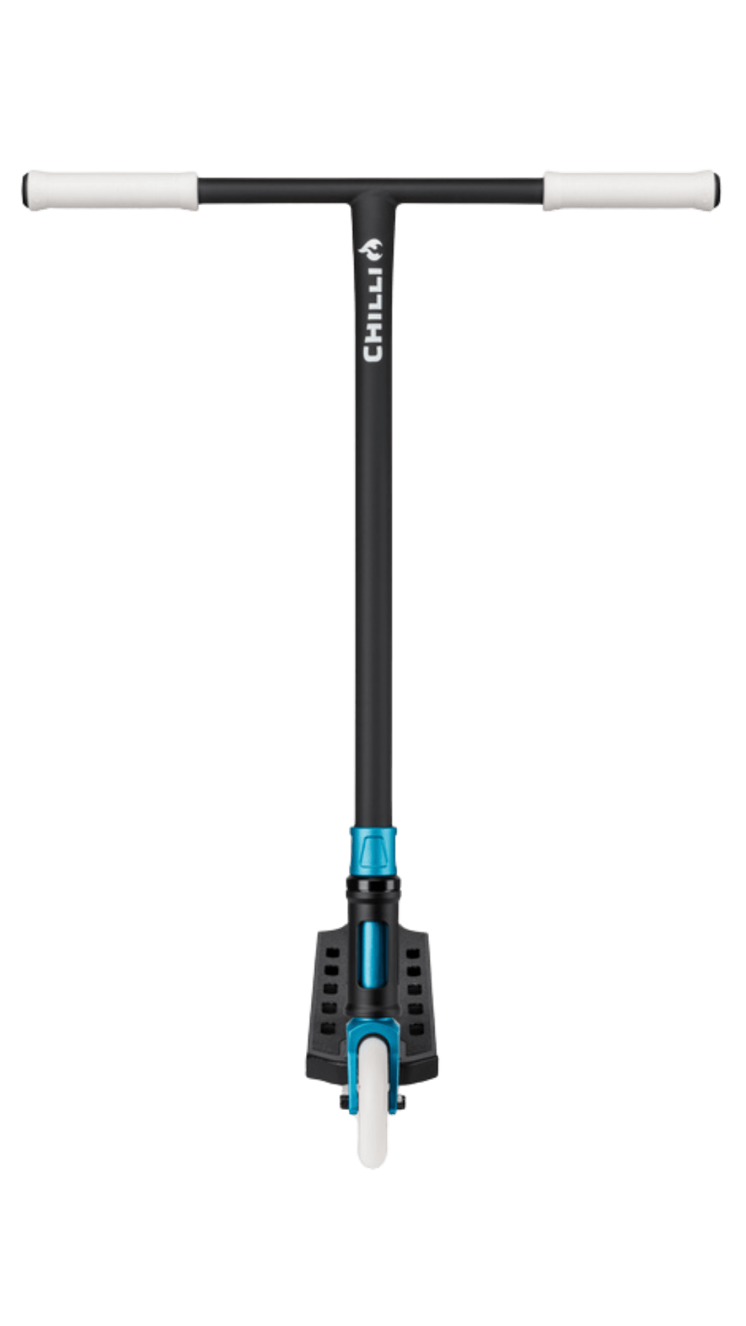chilli-pro-scooter-ventus-m-white-black-park-scooter image 2