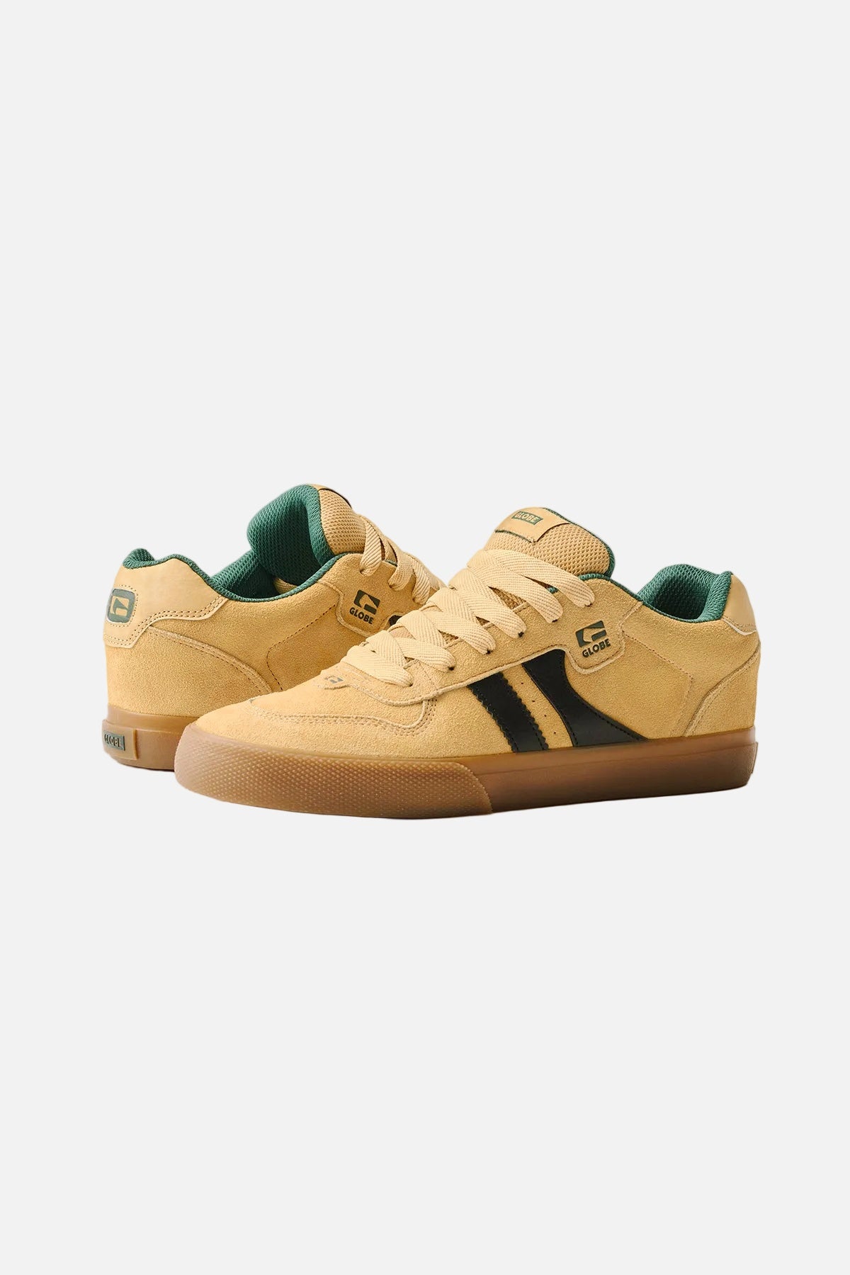 globe-encore-2-yellow-green-skate-schuhe image 4