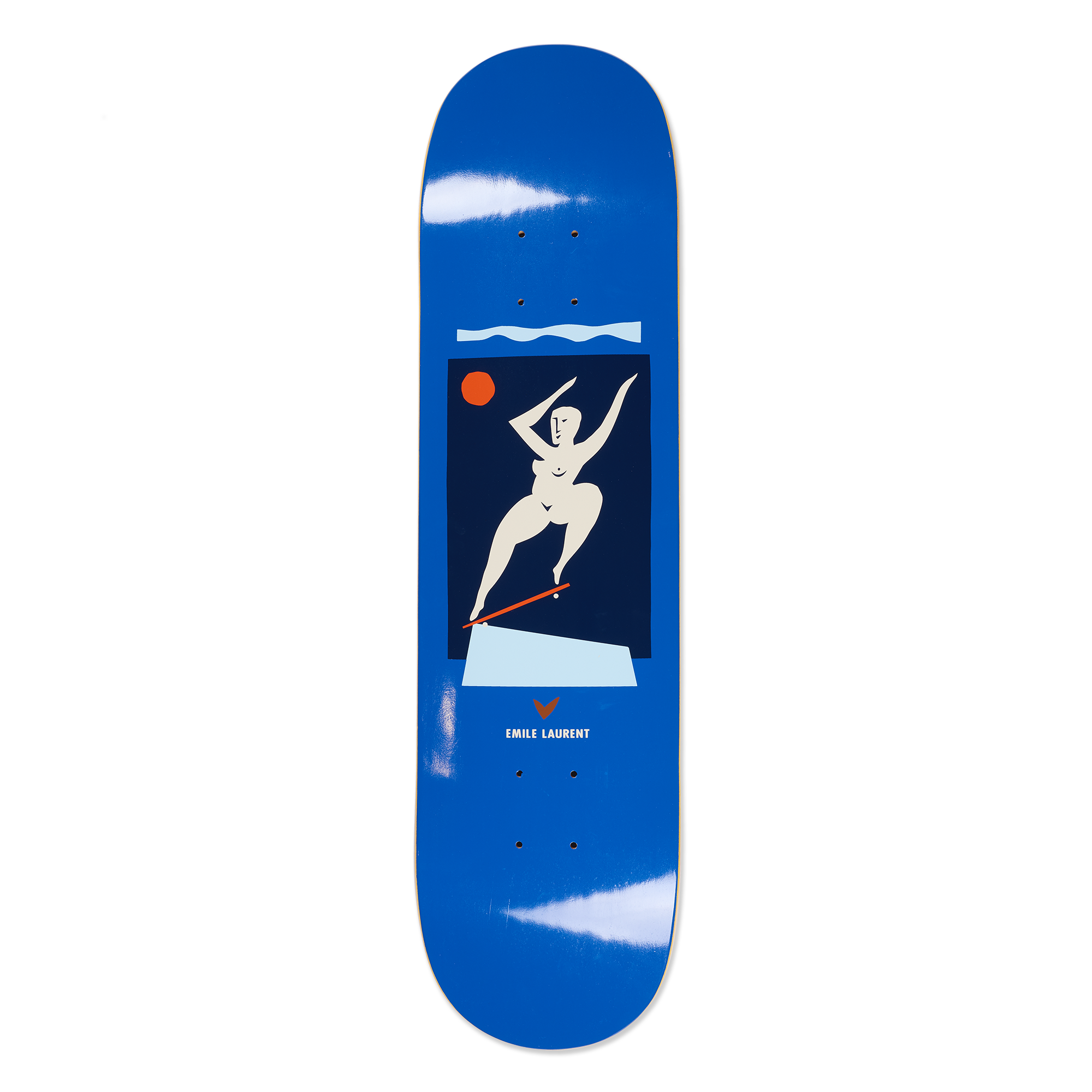 polar-skate-co-deck-emile-laurent-crooks-blue-pontus-alv-artwork-8-0-oder-8-5-in image 2