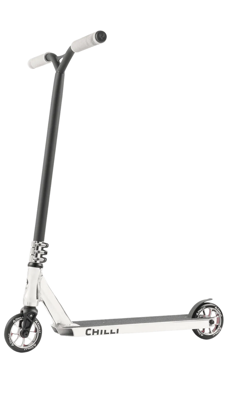 chilli-pro-scooter-reaper-silver-lightning-stunt-scooter image 1