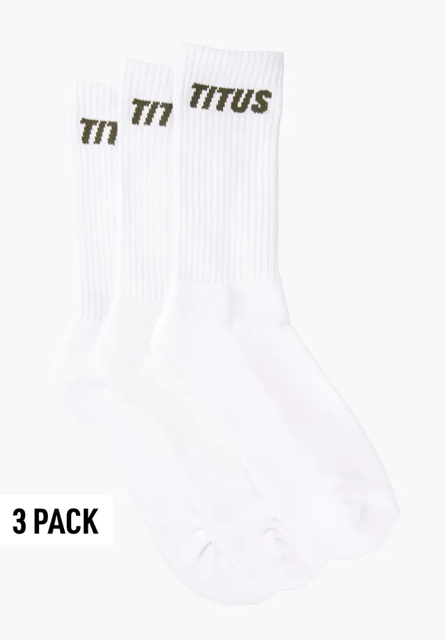 titus-named-3-pack-socken-crew-socken-3er-vorteilspack image 1