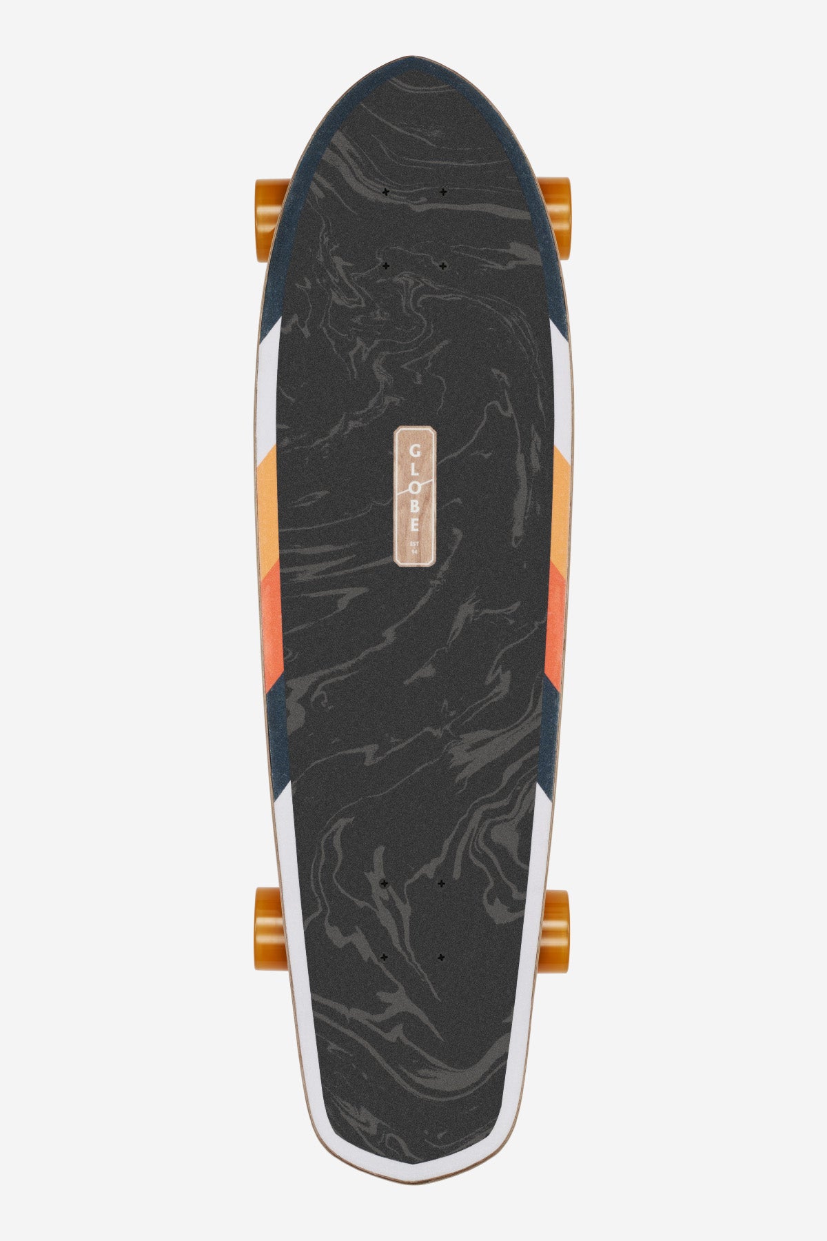 globe-big-blazer-32-cruiserboard-tune-in-resin-7-tensor-alloy image 2