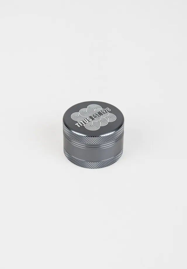 titus-spiro-pocket-metal-3-parts-mini-grinder-3-8-cm-2 image 1