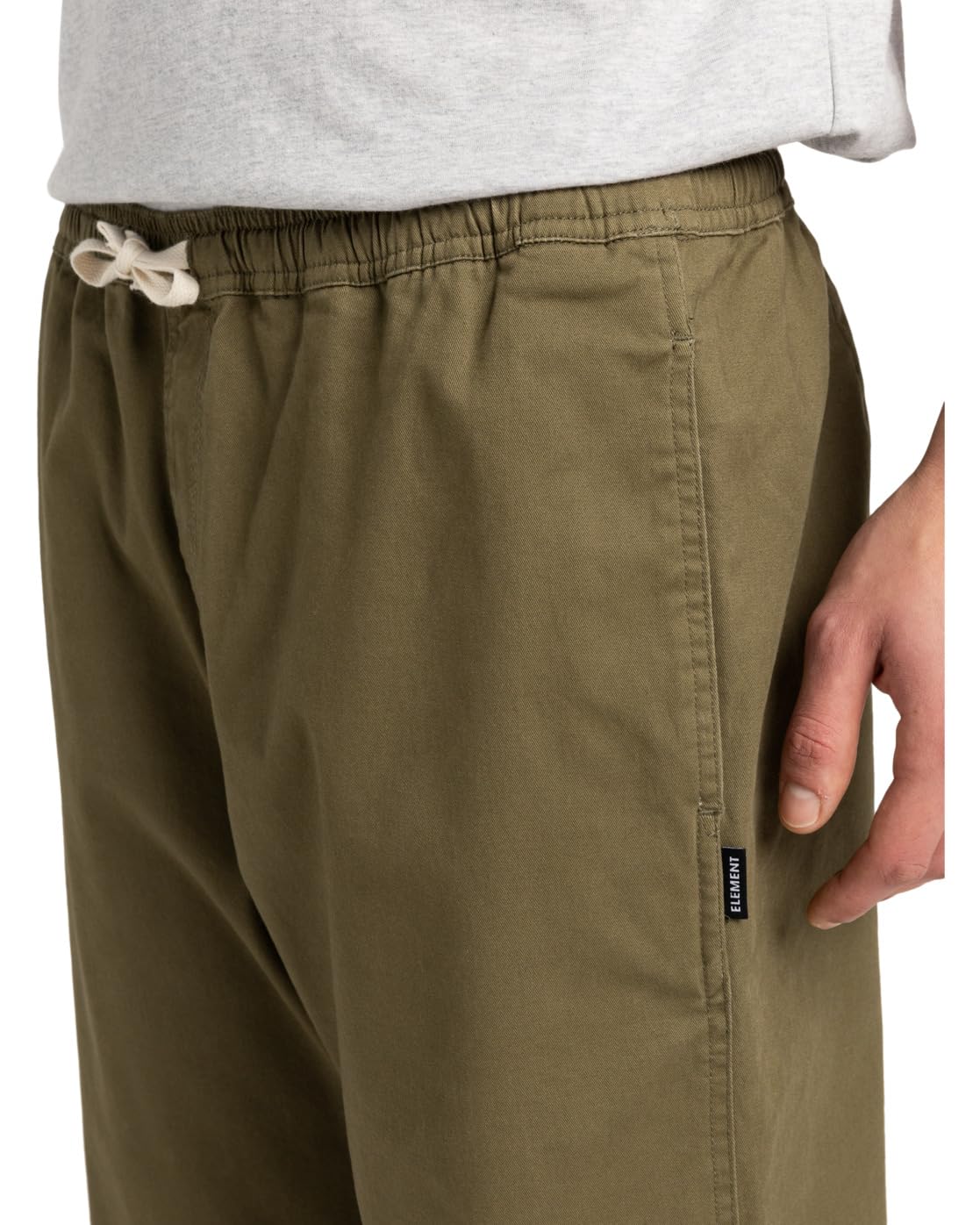 element-chillin-classic-hose-f-r-herren-elynp00153-regular-tapered-twill image 4