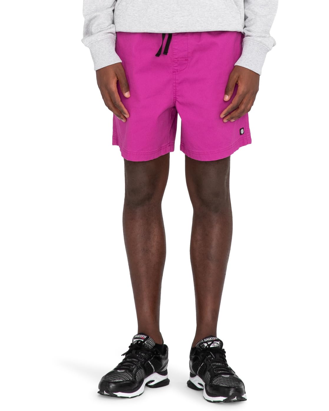 element-valley-twill-elastische-shorts-f-r-m-nner-relaxed-fit-43-cm-2 image 5