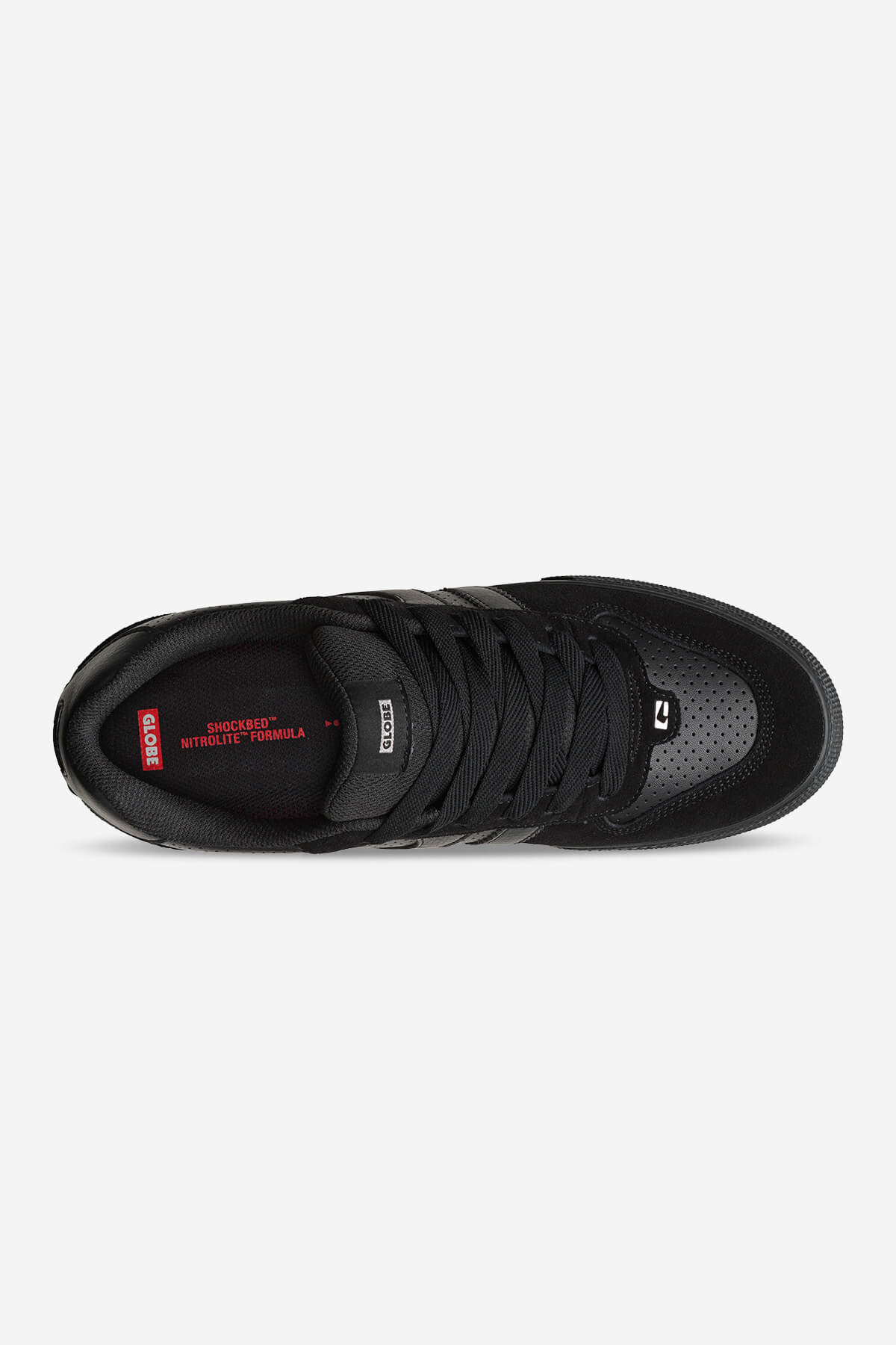 globe-encore-2-skate-schuhe-black-dip-low image 2