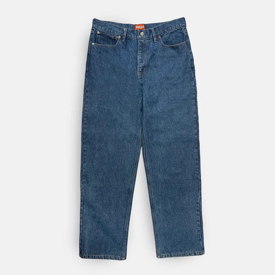 baker-skateboards-warner-denim-pants image 1