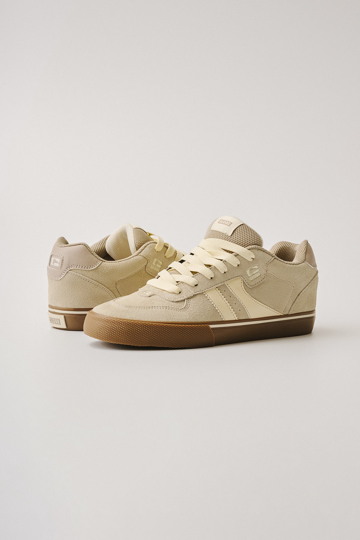 globe-encore-2-skate-schuhe-grey-tobacco-gum-limited-edition image 4