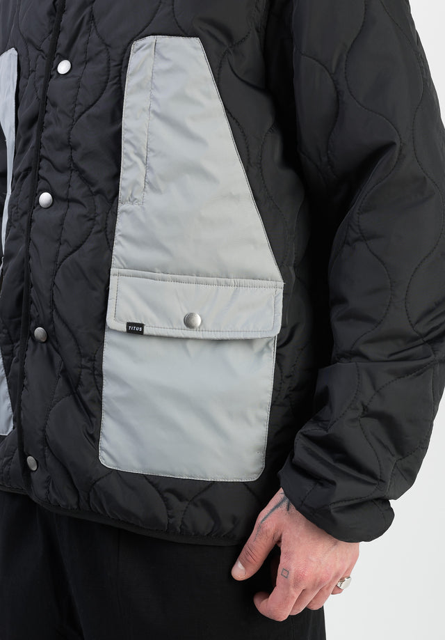 titus-sindo-bergangsjacke-regular-fit-kragenlos-gesteppt image 4