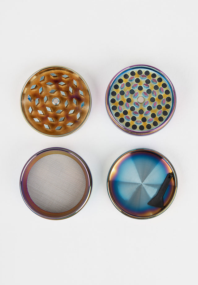 titus-hazy-days-metal-4-parts-grinder image 4