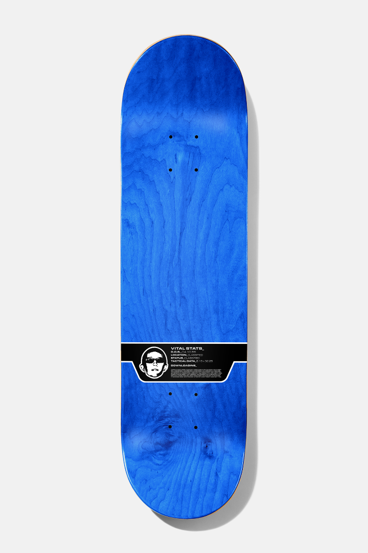 baker-skateboards-bryan-herman-the-herminator-deck-8-1-reissue-des-deb-t-pro-mod image 2