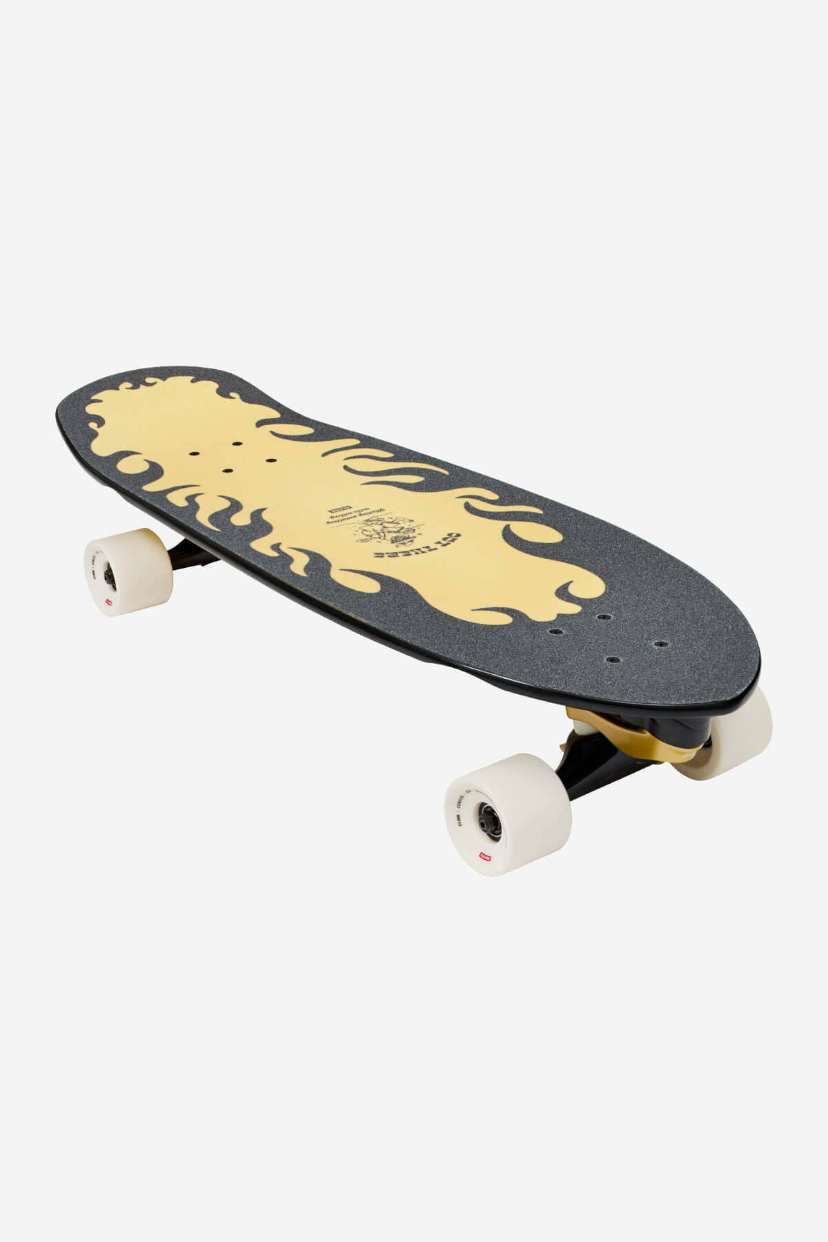 globe-thumpy-30-surf-skate-serial-chiller-slant-surf-skate-trucks image 4
