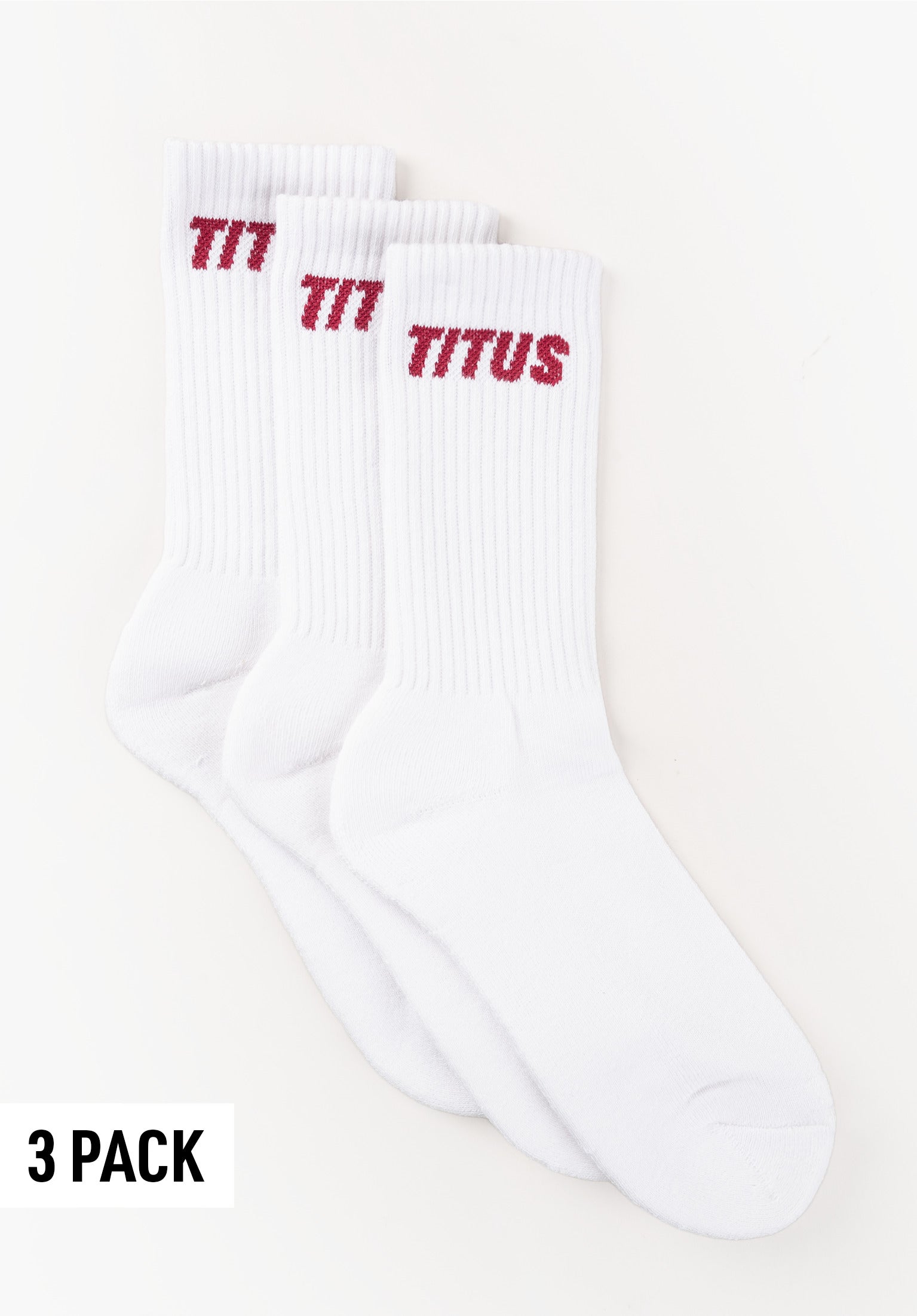 titus-named-3-pack-socken-crew-socken-3er-pack image 1