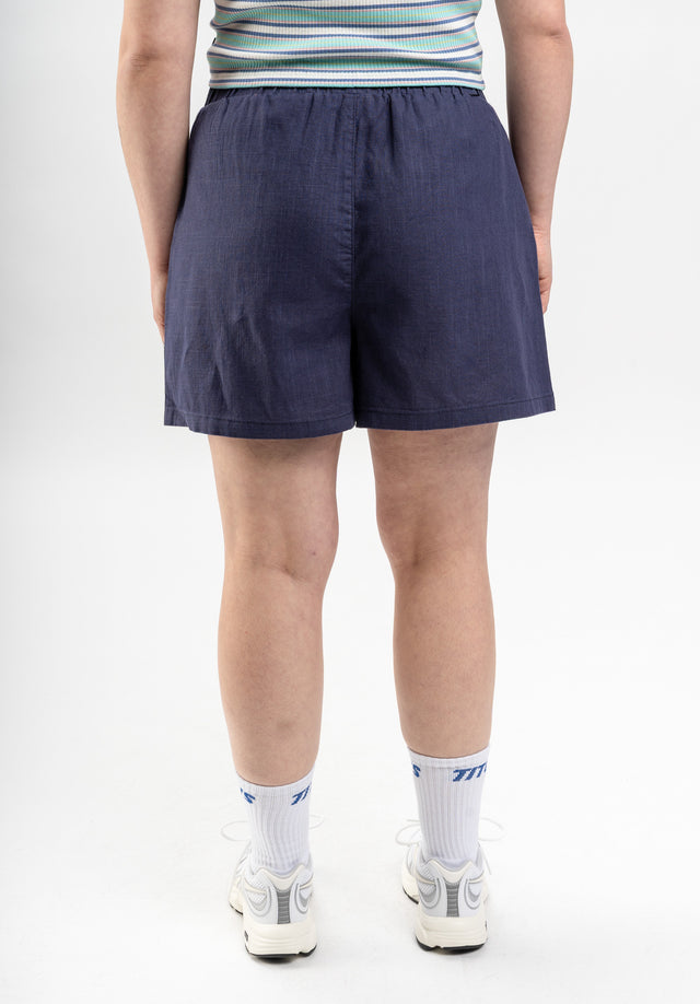 titus-avoie-shorts-kurzer-loose-fit-gummizug-k-hlendes-material image 2