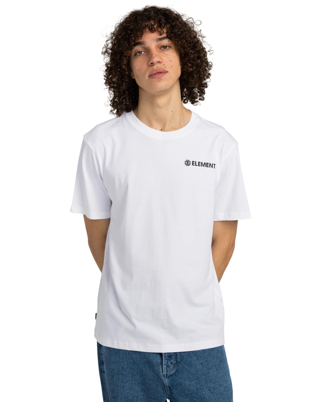 element-blazin-t-shirt-f-r-m-nner-elyzt00494-2 image 8