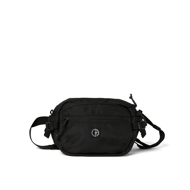 polar-skate-co-resa-hip-bag-bauchtasche-aus-schwarzem-nylon-ripstop-mit-1500-mm- image 1