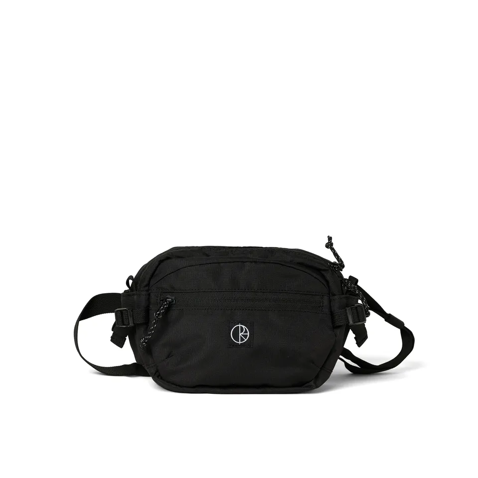 polar-skate-co-resa-hip-bag-bauchtasche-aus-schwarzem-nylon-ripstop-mit-1500-mm- image 1