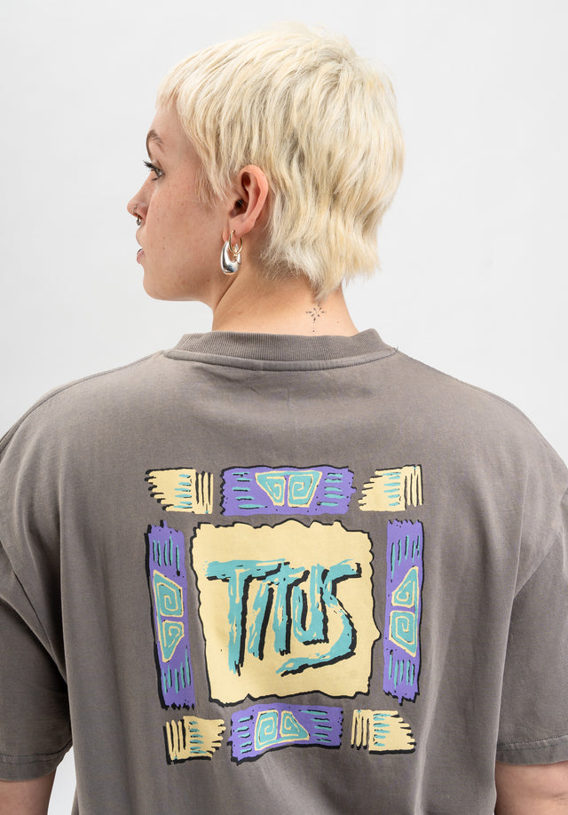 titus-leeloo-t-shirt-loose-fit-90s-west-coast-beach-style-baumwolle image 2