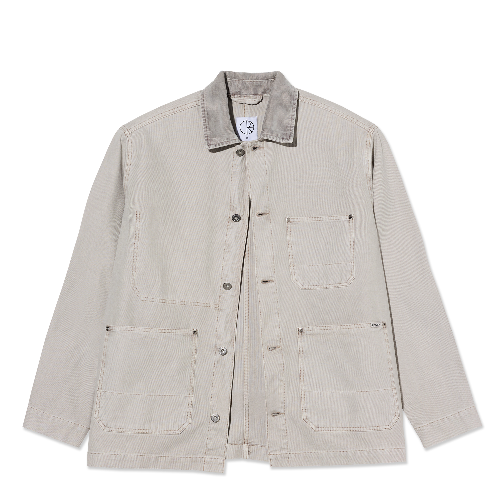 polar-skate-co-ezra-jacket-pale-taupe image 3