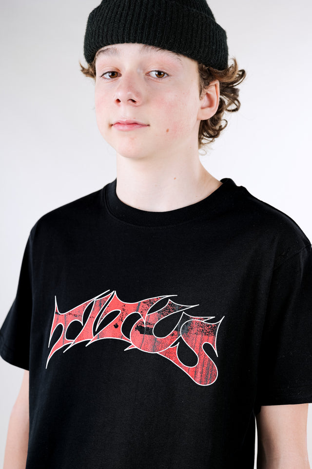 titus-classic-logo-kids-t-shirt-2 image 5