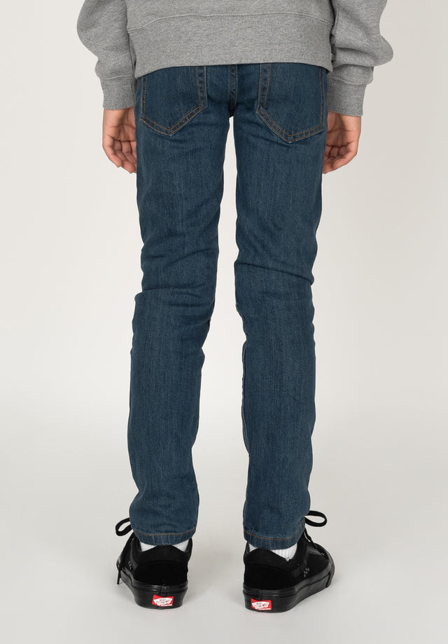 titus-tube-fit-kids-jeans-slim-fit-5-pocket-r-hrenjeans-f-r-kinder-3 image 3