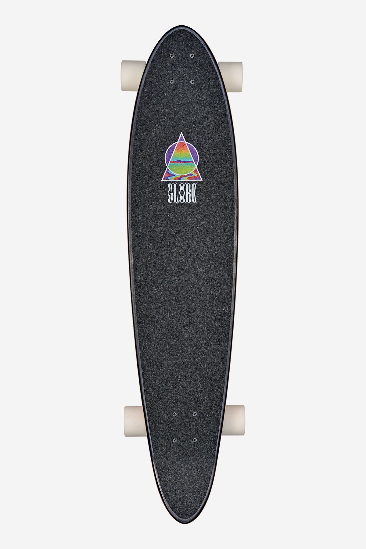globe-pinner-classic-40-longboard-yer-playin-kicktail-pintail image 3