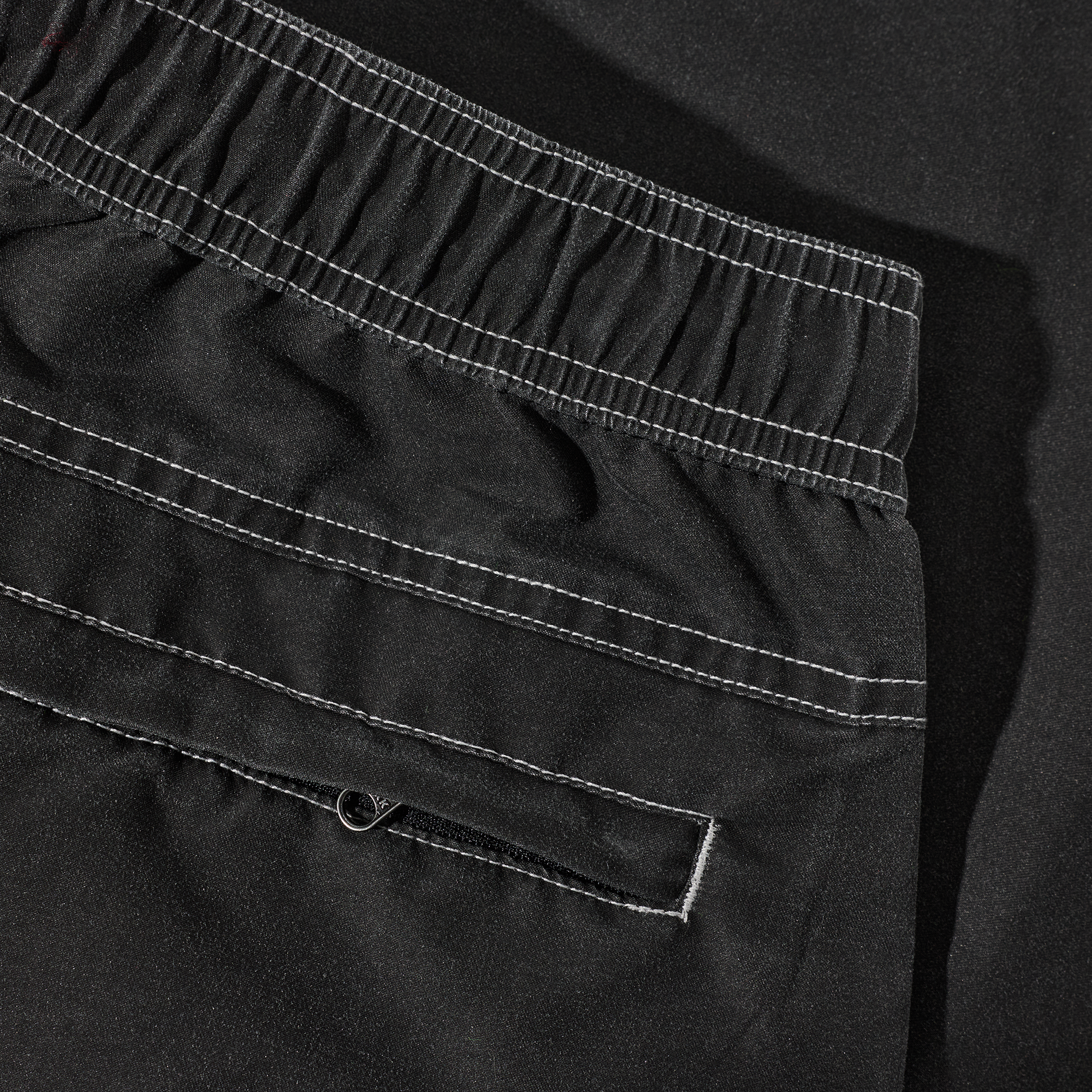 polar-skate-co-ziggy-swim-shorts-vintage-black image 5