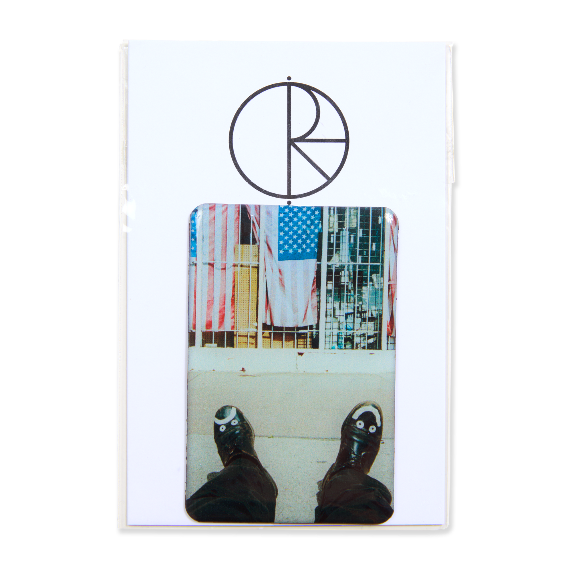 polar-skate-co-magnet-flags-8-x-5-cm-soft-rubber-artwork-von-pontus-alv image 2