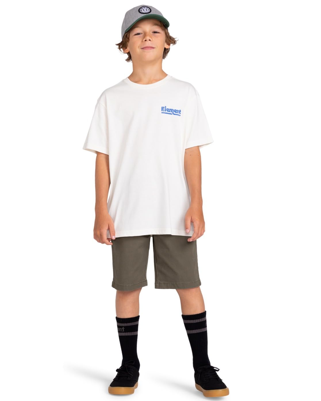 element-sunup-ss-youth-t-shirt-f-r-jungen image 4