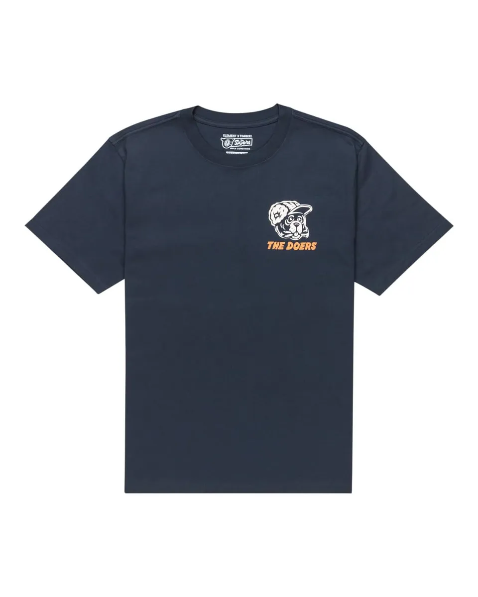 element-timber-builder-t-shirt-f-r-m-nner image 1