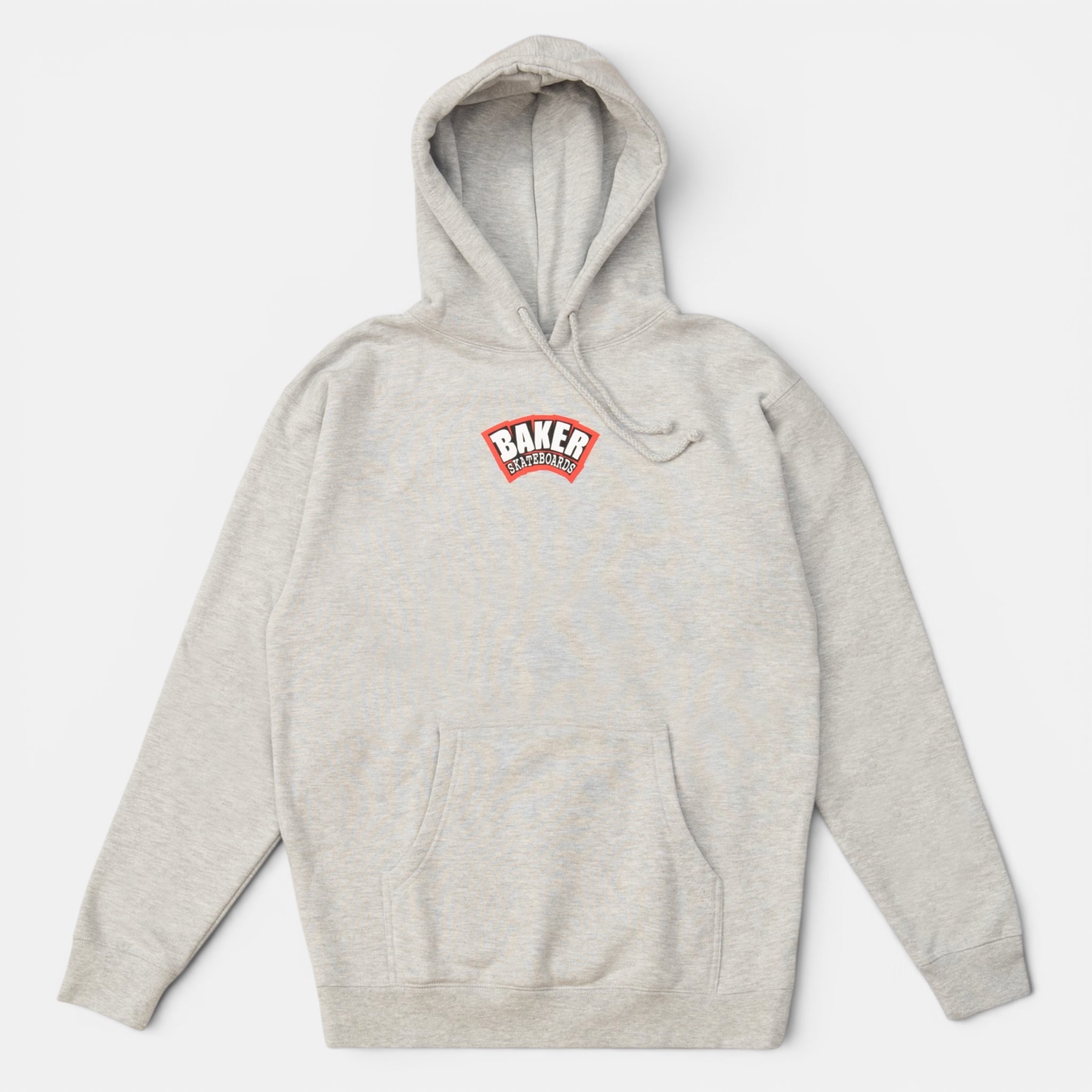 baker-skateboards-arch-logo-pullover-hoodie-classic-fit-10oz image 1
