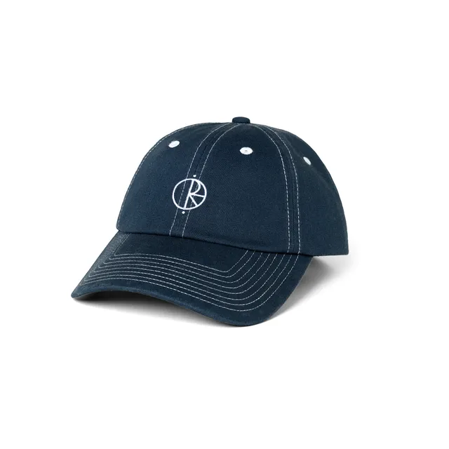 polar-skate-co-sai-cap-contrast-grey-blue image 1