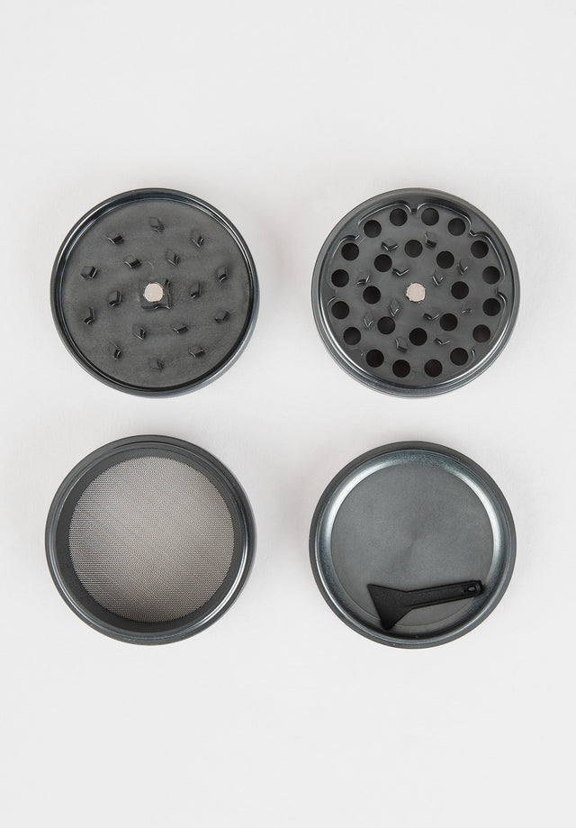 titus-spiro-metal-4-parts-grinder-aluminium-magnetsystem-skuff-kammer image 4