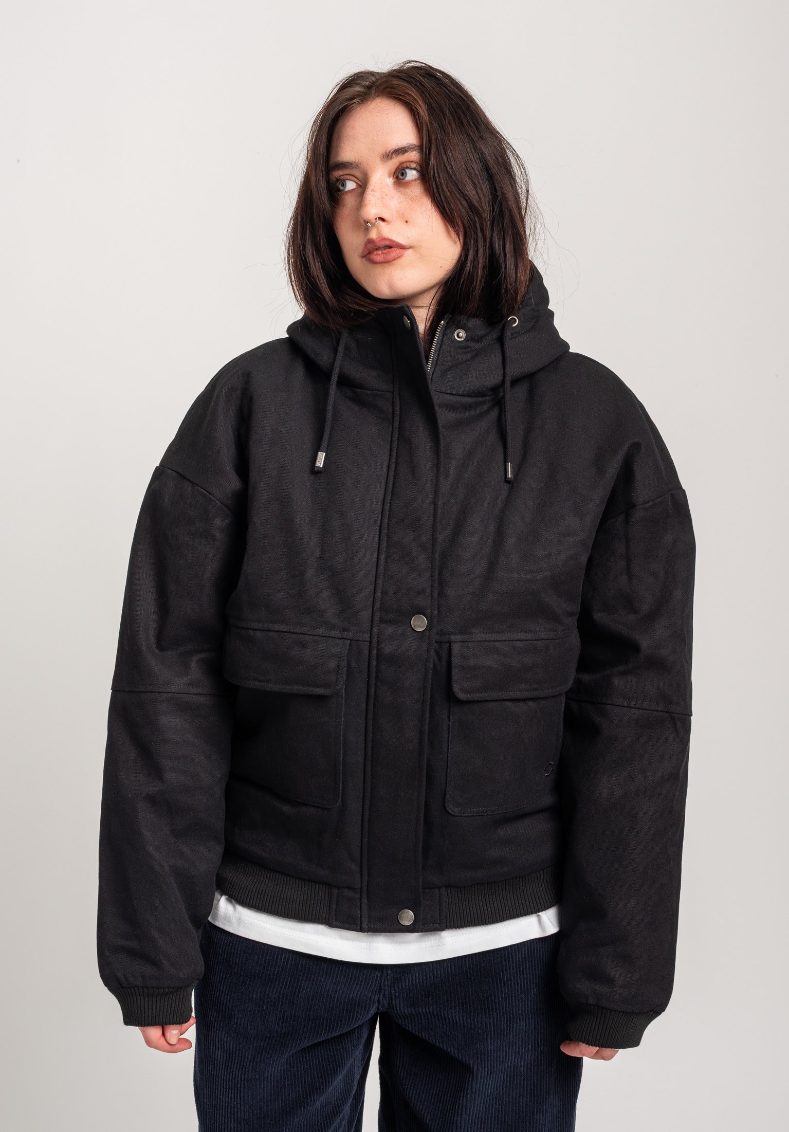 titus-enie-winterjacke-fleecefutter-regular image 1