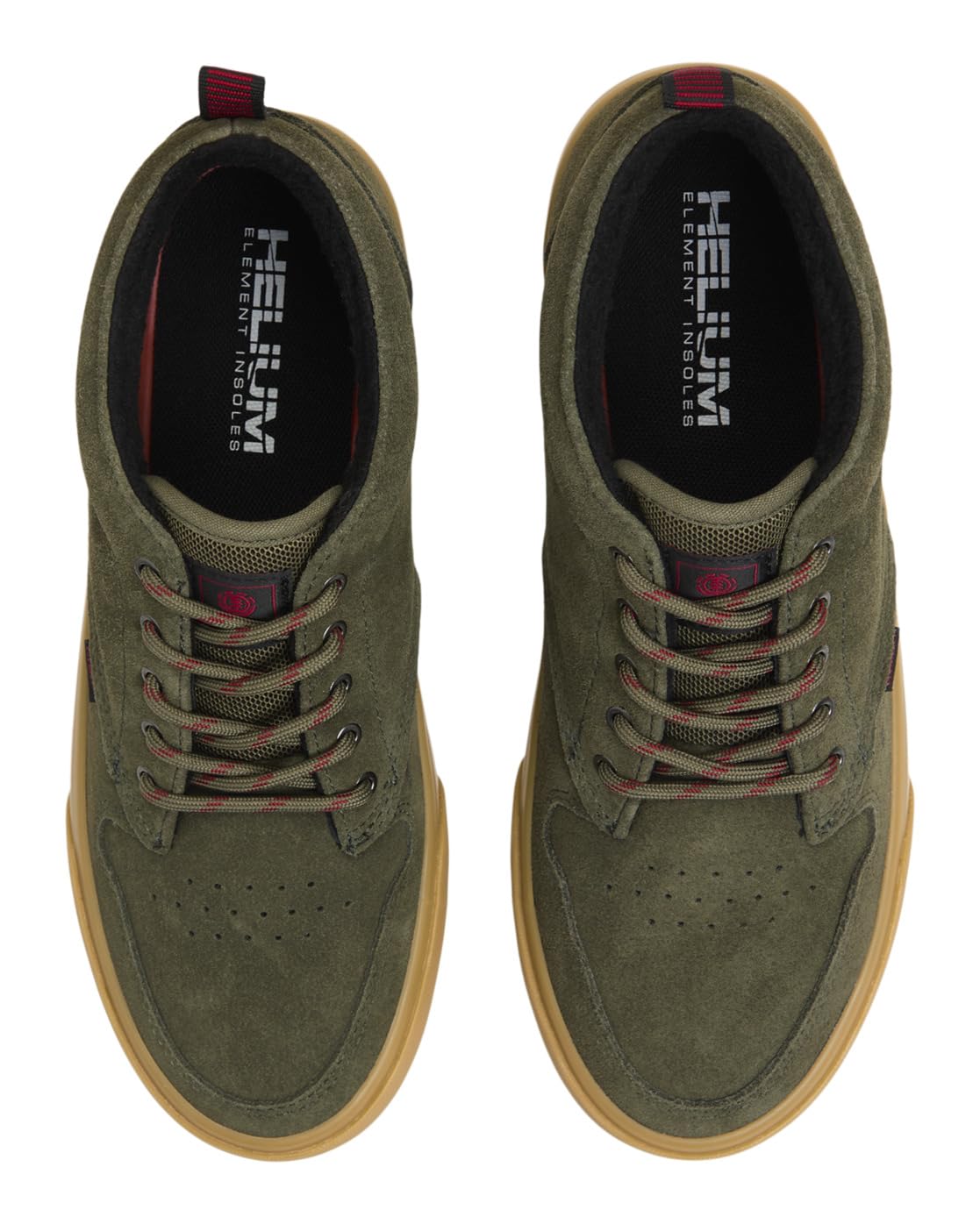 element-preston-2-wasserabweisender-sneaker-f-r-herren image 4