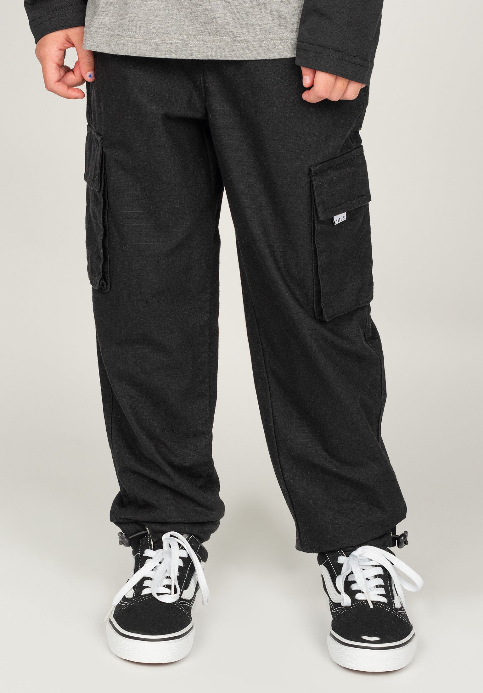 titus-skate-cargo-kids-hose-ripstop image 1