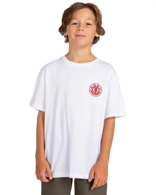 element-seal-bp-ss-youth-t-shirt-f-r-jungen image 1