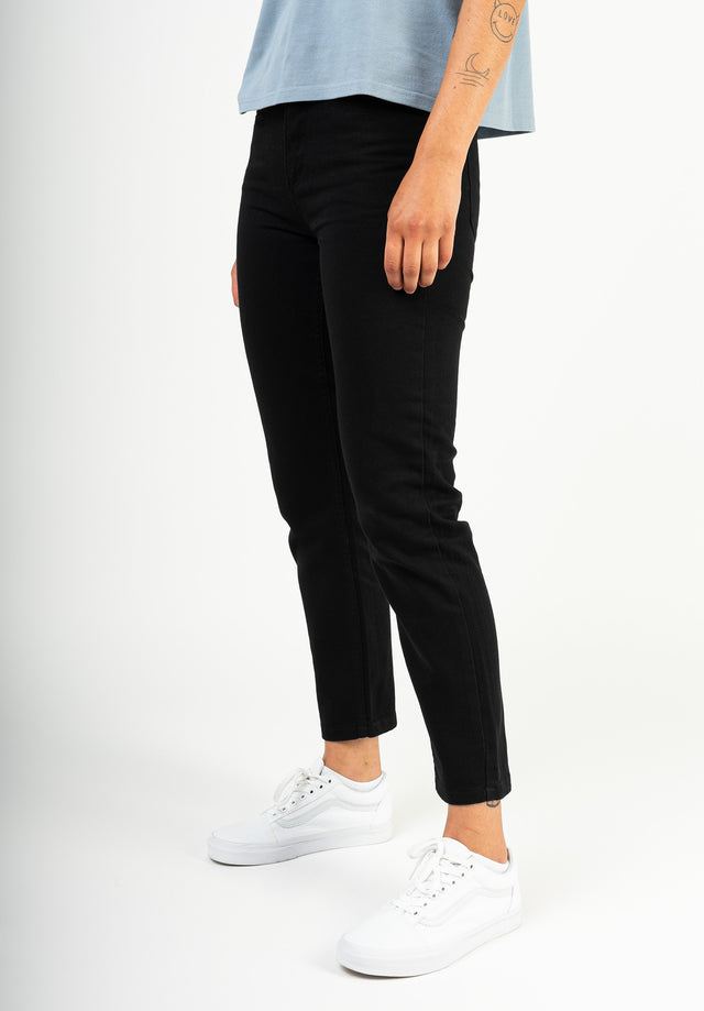 titus-bonnie-tapered-fit-high-waist-damen-jeans image 3