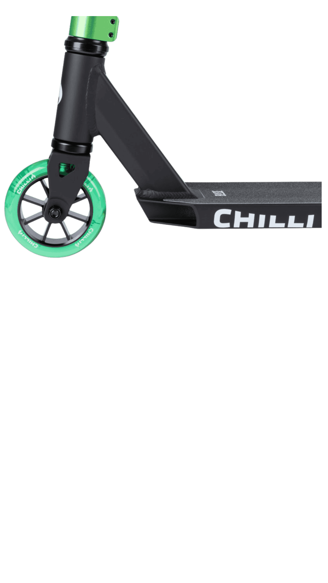 chilli-pro-scooter-base-s-einsteiger-stunt-scooter-green image 4