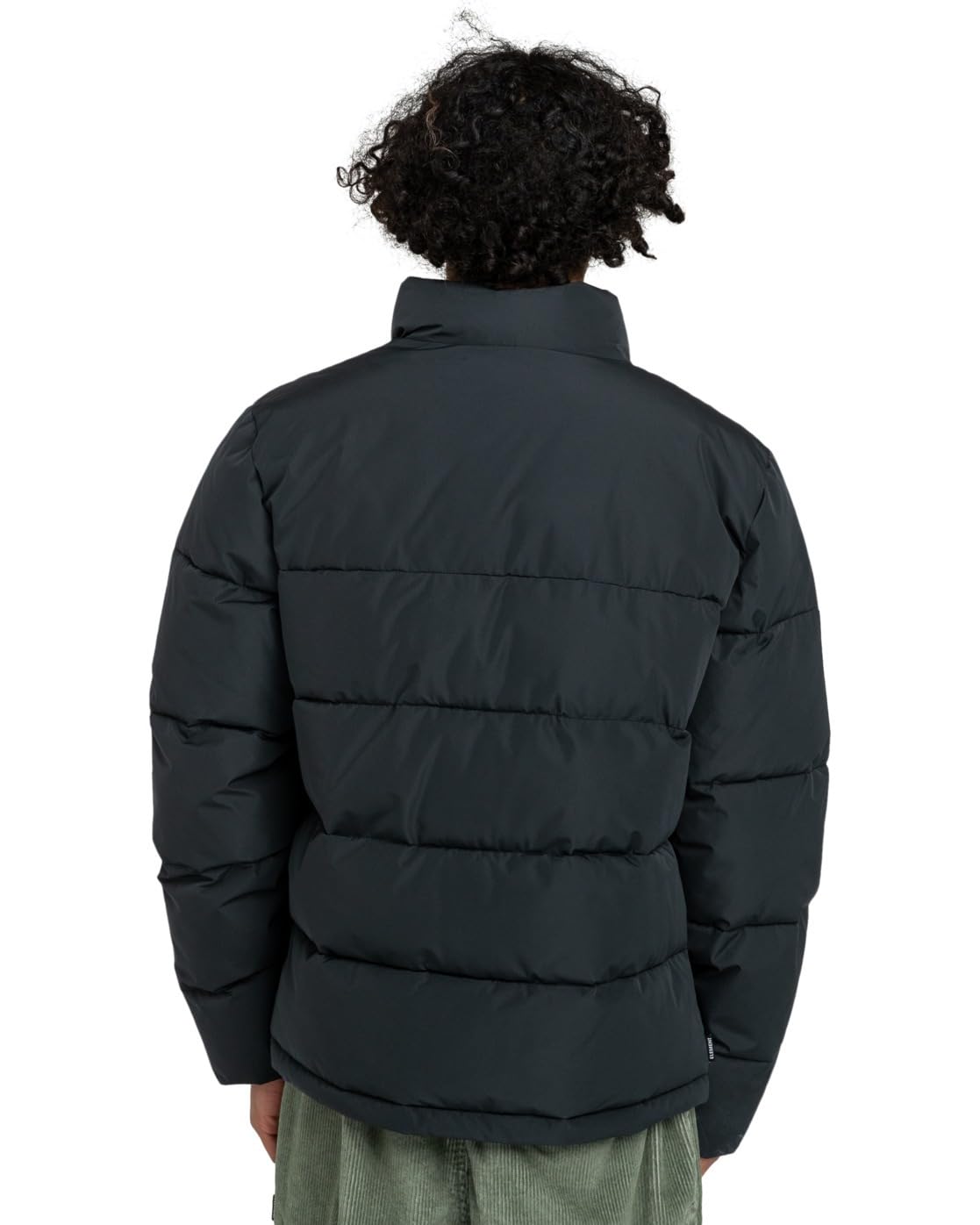 element-puffa-classic-windbreaker-herren-jacke image 4