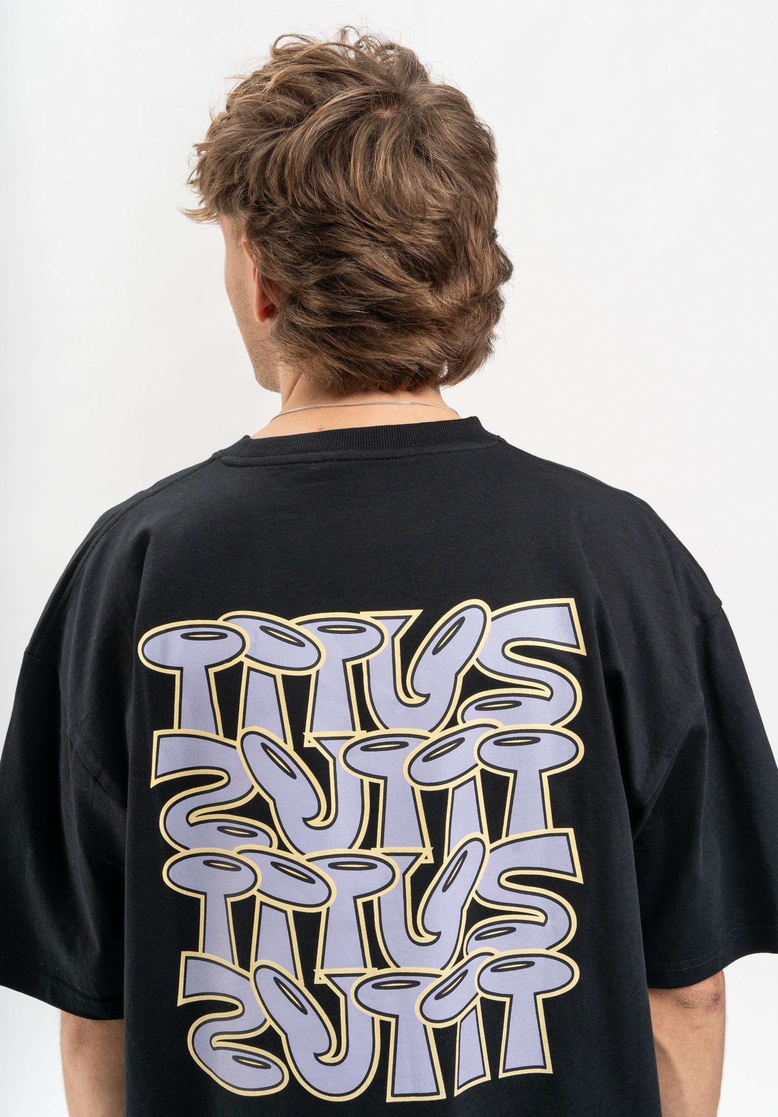 titus-augusto-t-shirt-loose-fit-graffiti-artwork-baumwolle image 1