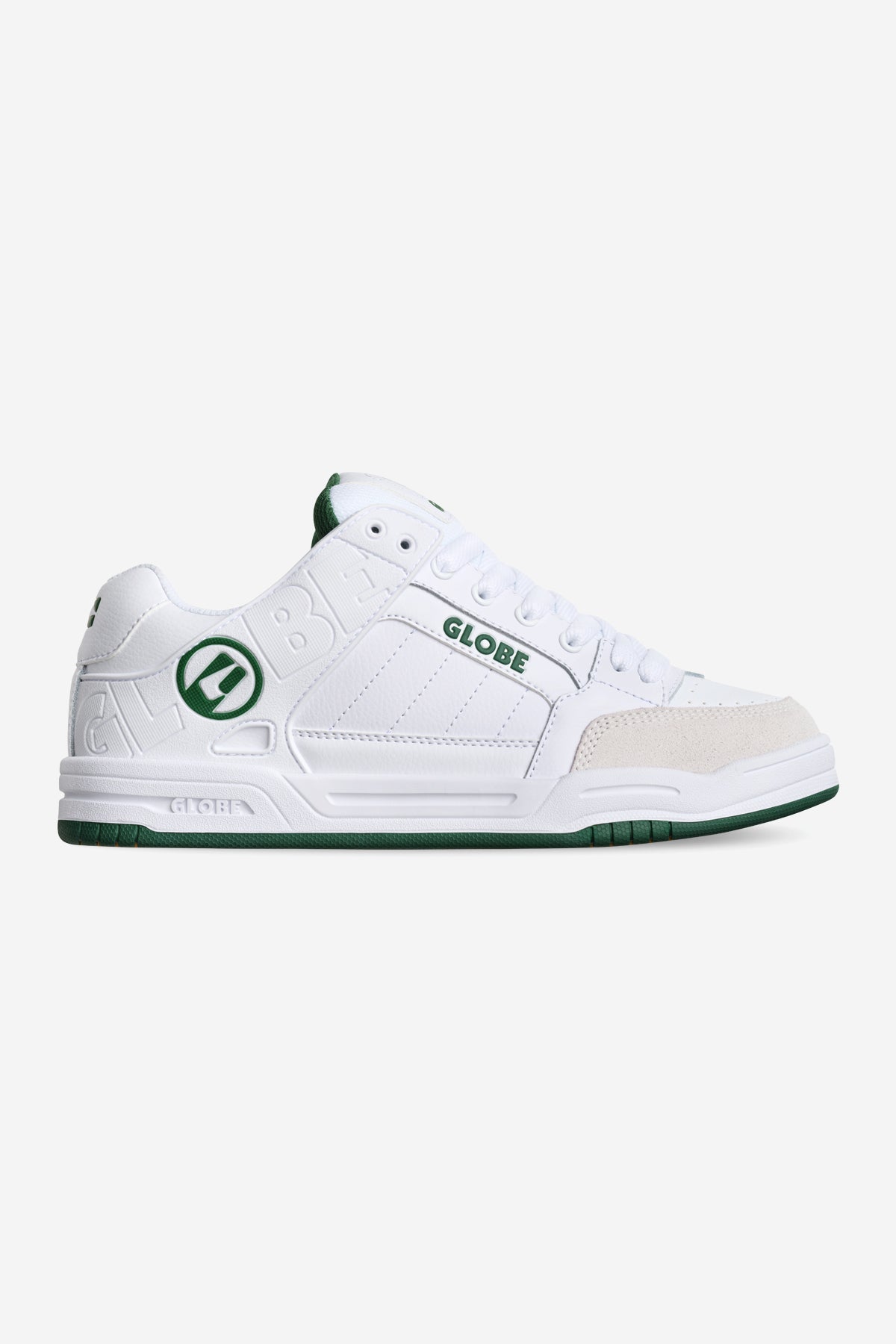 globe-tilt-white-green-schuhe image 1