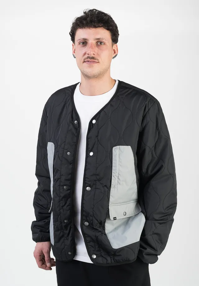 titus-sindo-bergangsjacke-regular-fit-kragenlos-gesteppt image 1