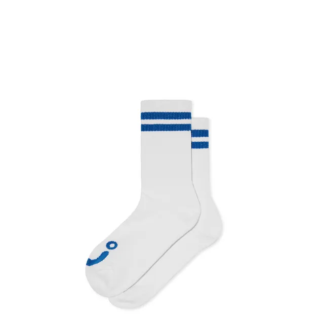 polar-skate-co-rib-socks-long-happy-sad-wei-blau image 1