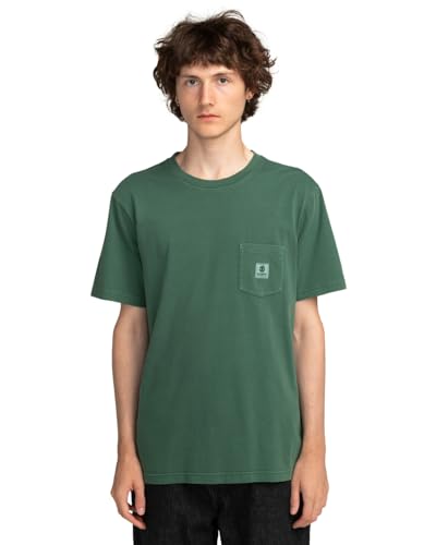 element-basic-pocket-pigment-ss-herren-t-shirt-2 image 8